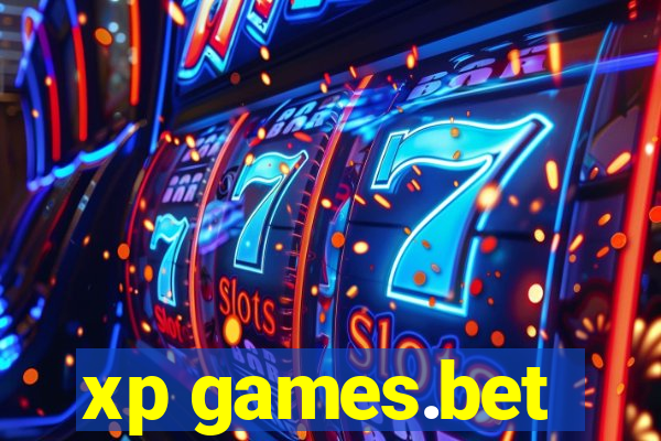 xp games.bet